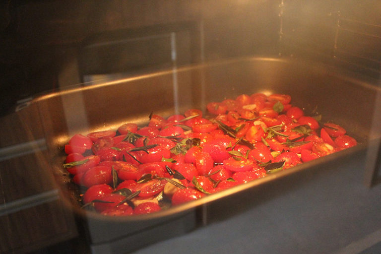 Tomate Confit Amo P O Caseiro