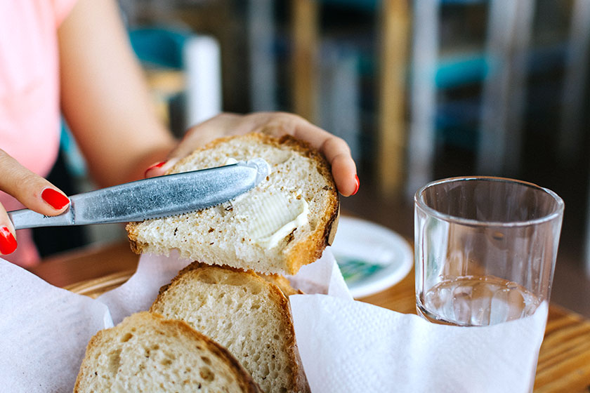 Motivos para fazer pão caseiro