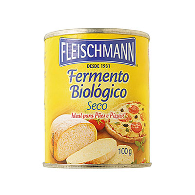 Fermento biológico fresco, seco e instantâneo: entenda as diferenças ...