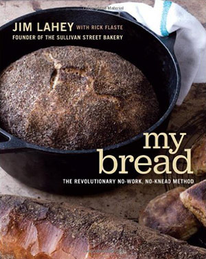 Livros sobre panificação: My Bread