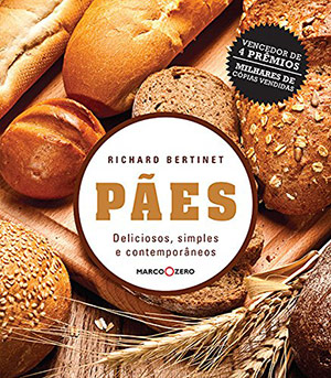 Livros sobre panificação: Pães: Deliciosos, simples e contemporâneos