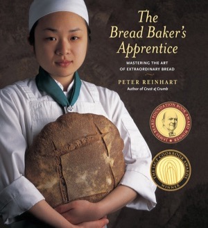 Livros sobre panificação: The Bread Baker's Apprentice
