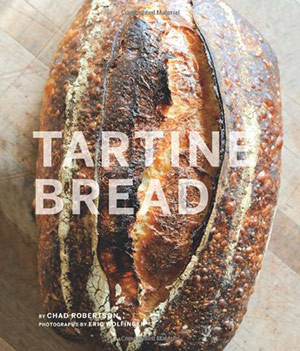 Livros sobre panificação: Tartine Bread