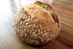 Receita de Pão Multigrãos de Longa Fermentação