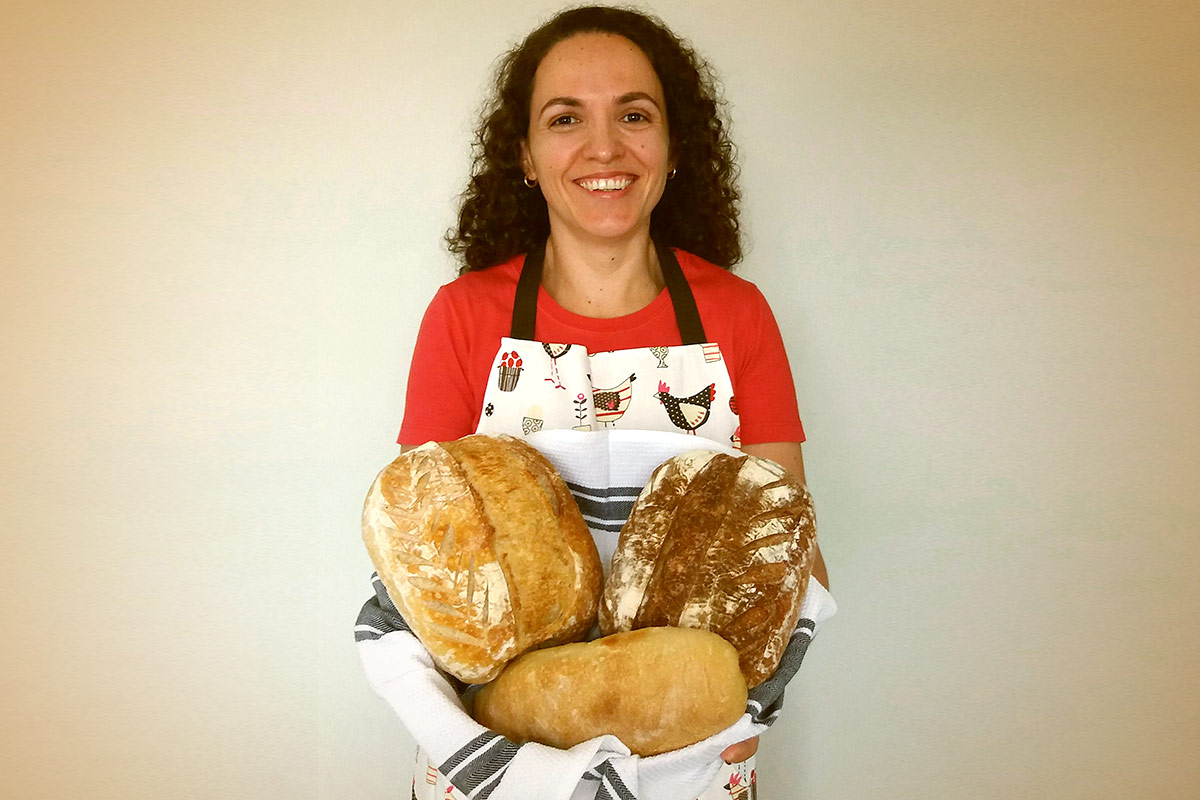 Amo pão com Ximia - Quem acha que esse pão merece 100 curtidas, curte e  compartilha!