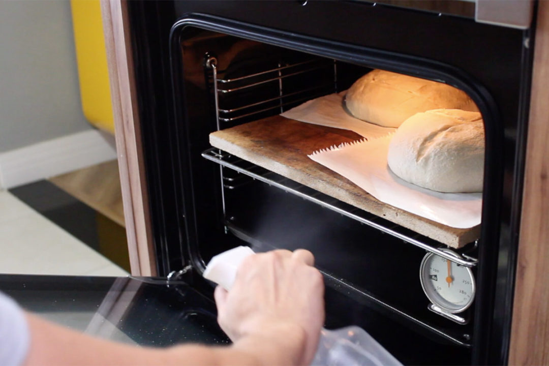 Como preparar seu forno para assar pão caseiro - Amo Pão Caseiro