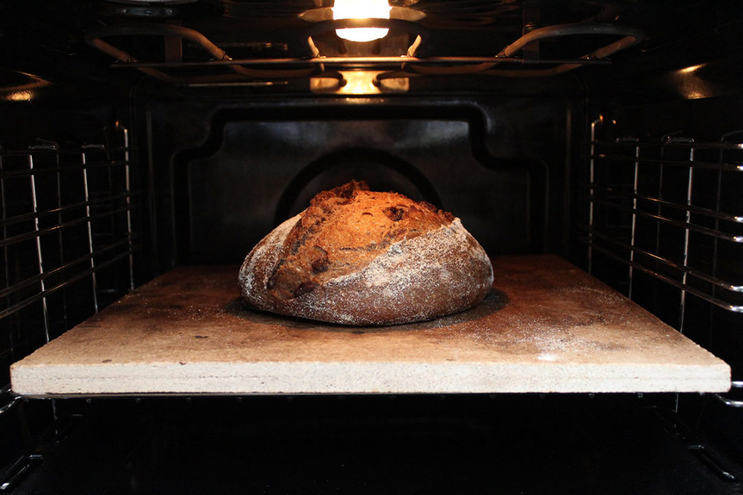 Como preparar seu forno para assar pão caseiro - Amo Pão Caseiro