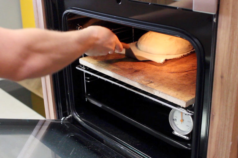Como preparar seu forno para assar pão caseiro - Amo Pão Caseiro