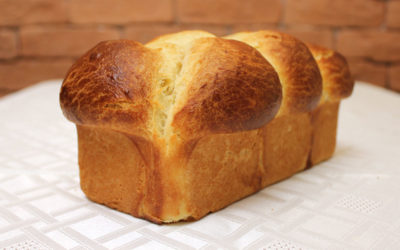 Como fazer pão brioche