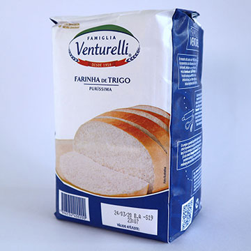 Farinha para pão: Famiglia Venturelli