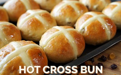 Hot Cross Bun