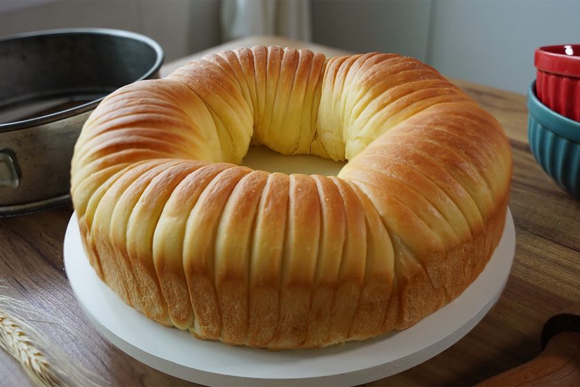 Receita de Pão de Lã