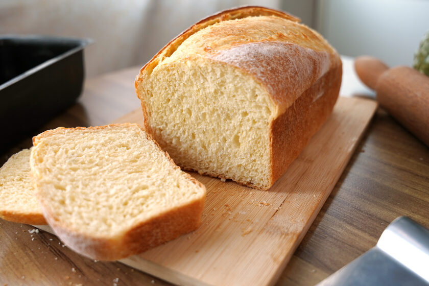 Receita de Pão Tipo Artesano