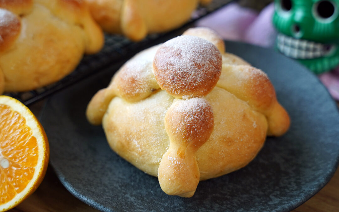 Pan de Muerto