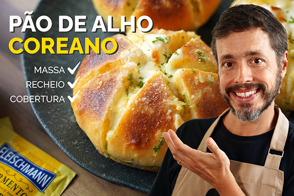 yt133_pao-de-alho-coreano_newsletter Receita de Pão Turco (Pide)