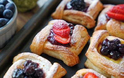 Folhado Dinamarquês