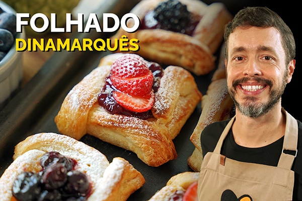 Receita de Pão Turco (Pide)