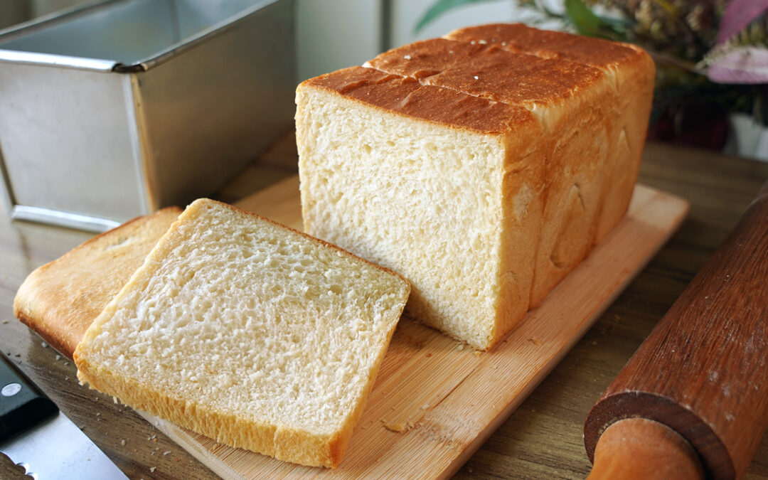Pão de Iogurte e Mel