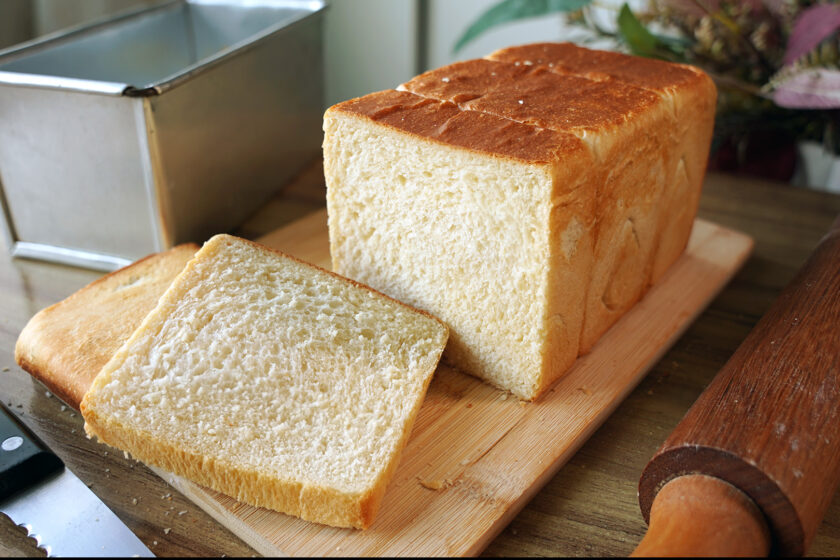 Receita de Pão de Iogurte e Mel