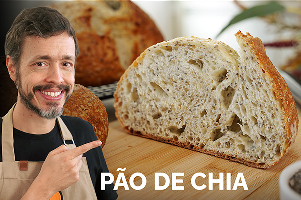 yt143_pao-de-chia_newsletter Receita de Pão de Chia