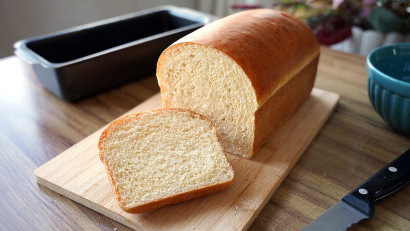 Receita de Pão Petrópolis