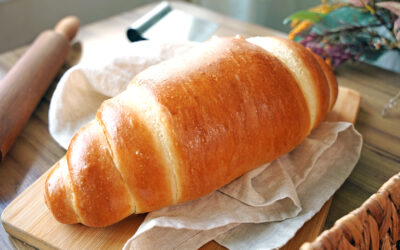 Pão Caseiro Tradicional