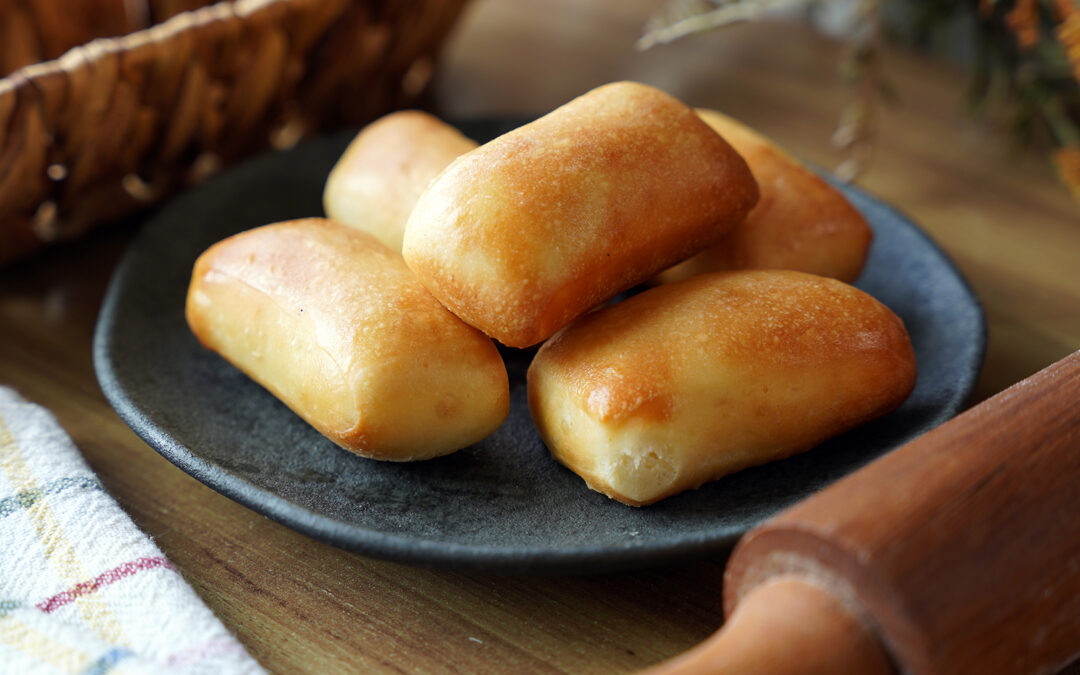 Bisnaguinha na AirFryer