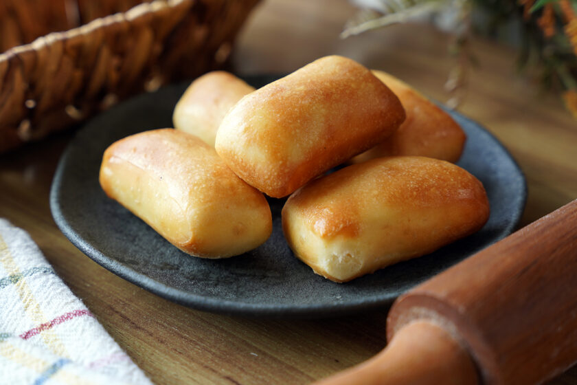 Receita de Bisnaguinha na Airfryer