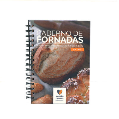 Caderno de Fornadas