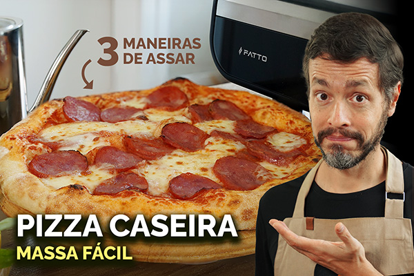 Receita de Pão de Chia