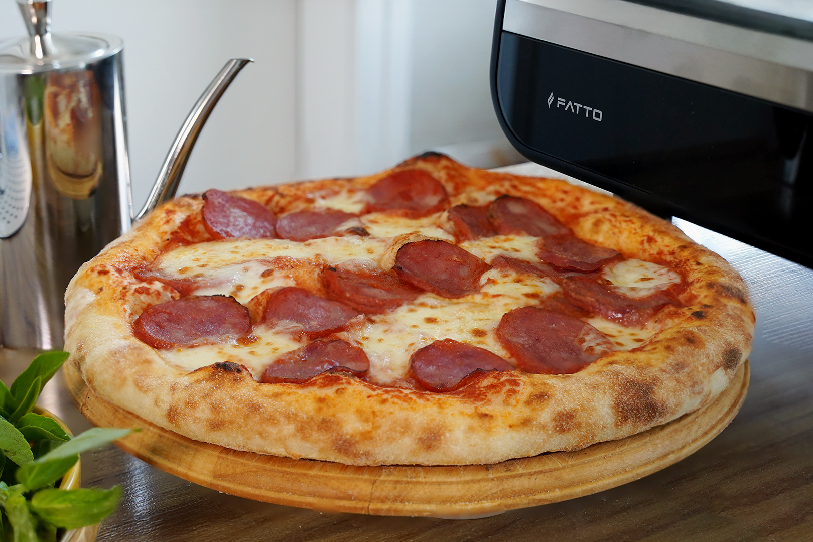 Receita de Pizza Caseira Fácil