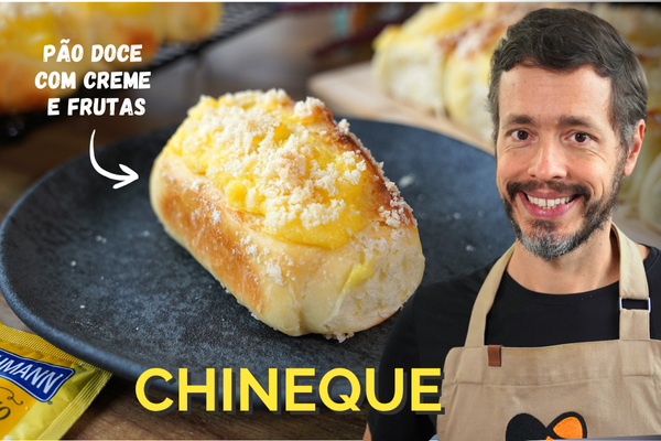 Receita de Chineque