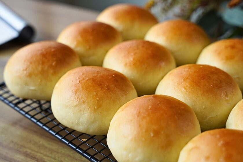 Receita do Primeiro Pão