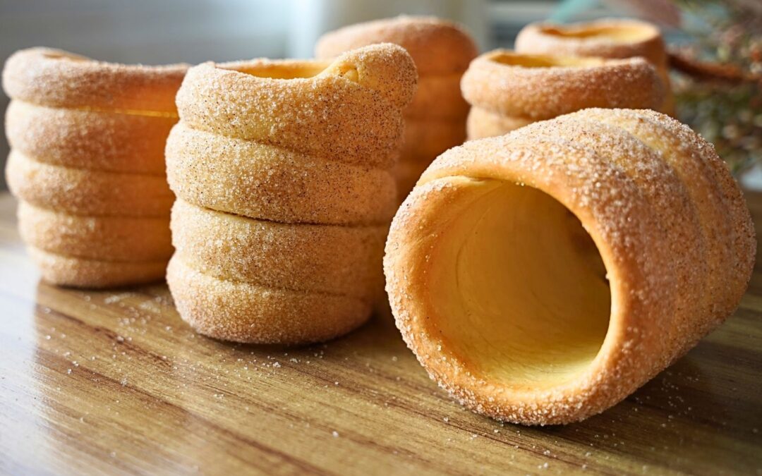 Bolo Chaminé