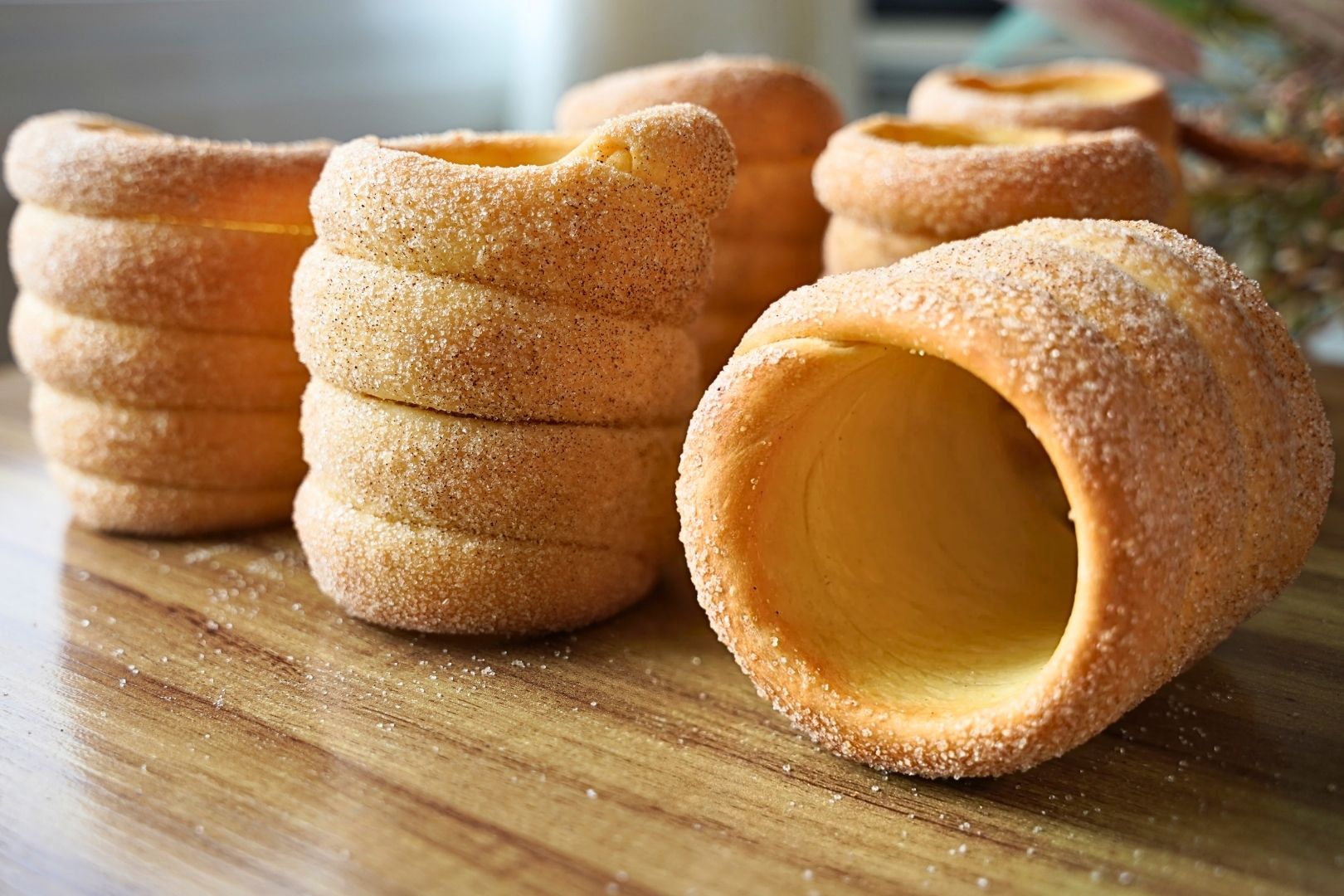 Receita de Bolo Chaminé