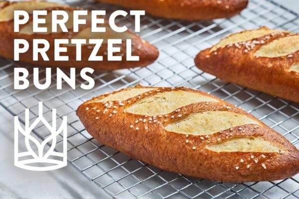 pretzel-bread