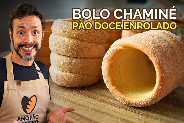 Receita de Bolo Rei