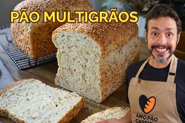 Receita de Bolo Rei