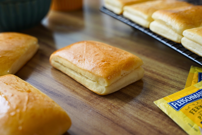 Receita de Pão Carteira