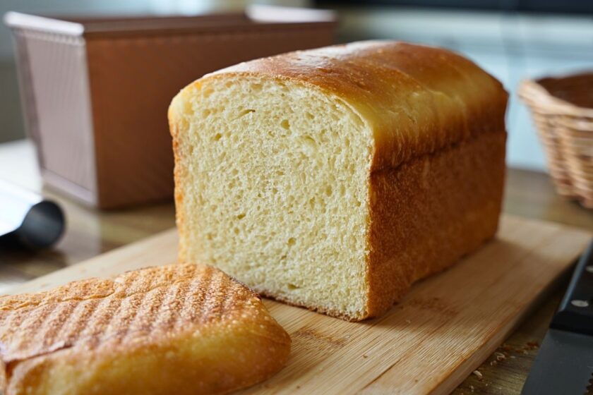Receita de Pão de Cristo