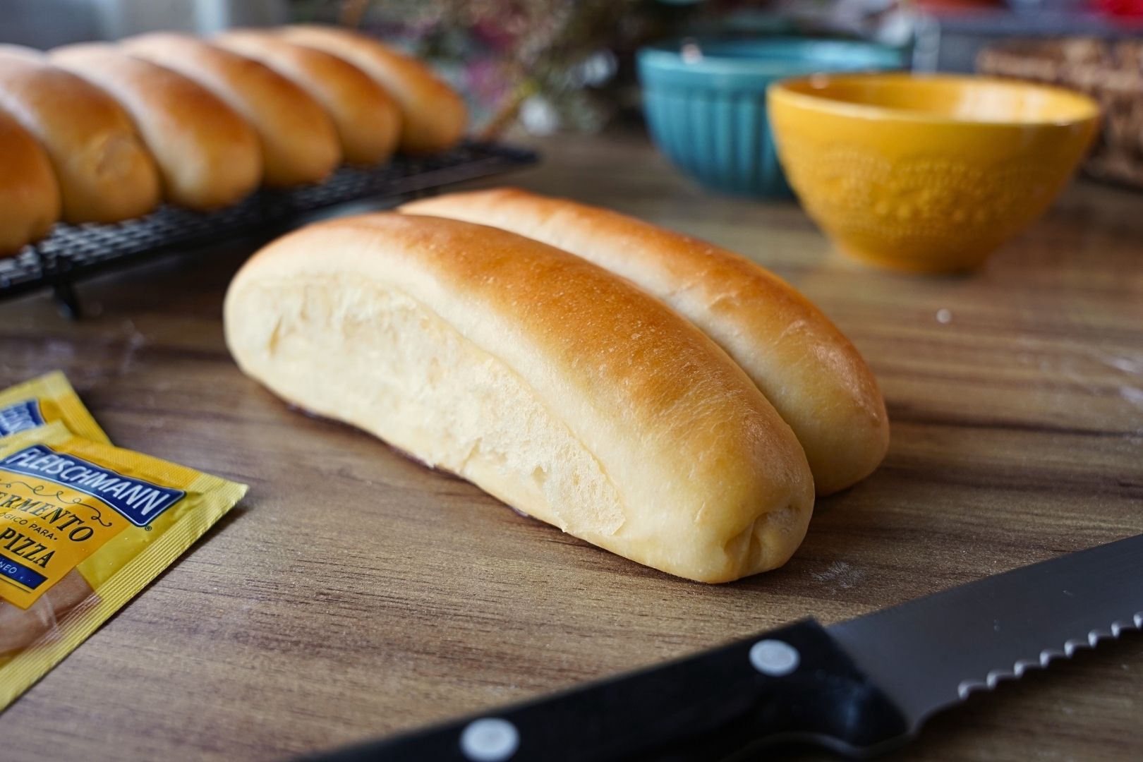 Receita de Pai Bao