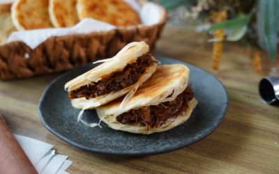 Hambúrguer Chinês