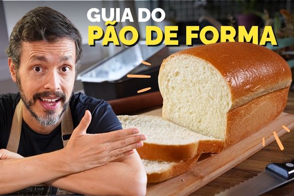 Receita de Bolo Rei