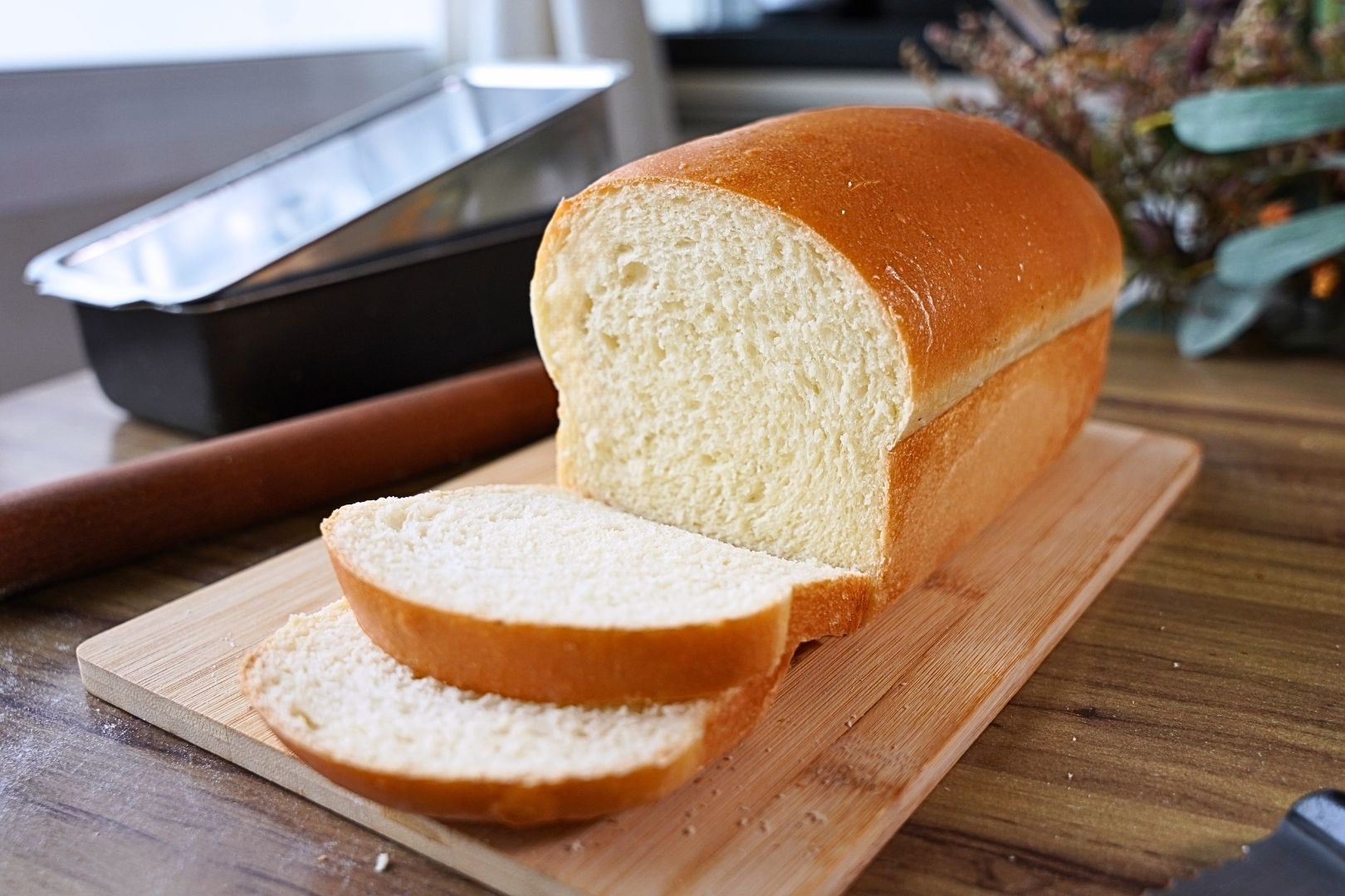 Receita de Pão de Forma Multigrãos