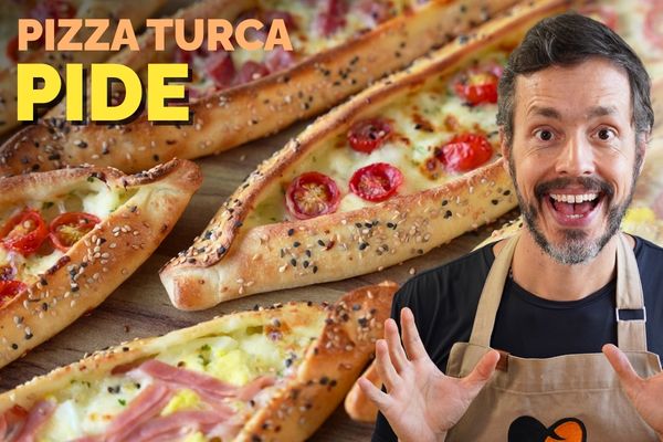 Receita de Bolo Rei