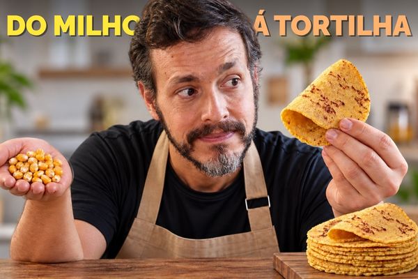 Receita de Bolo Rei