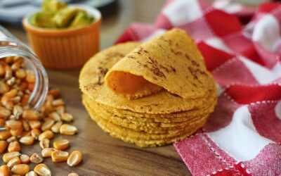 Tortilha de Milho
